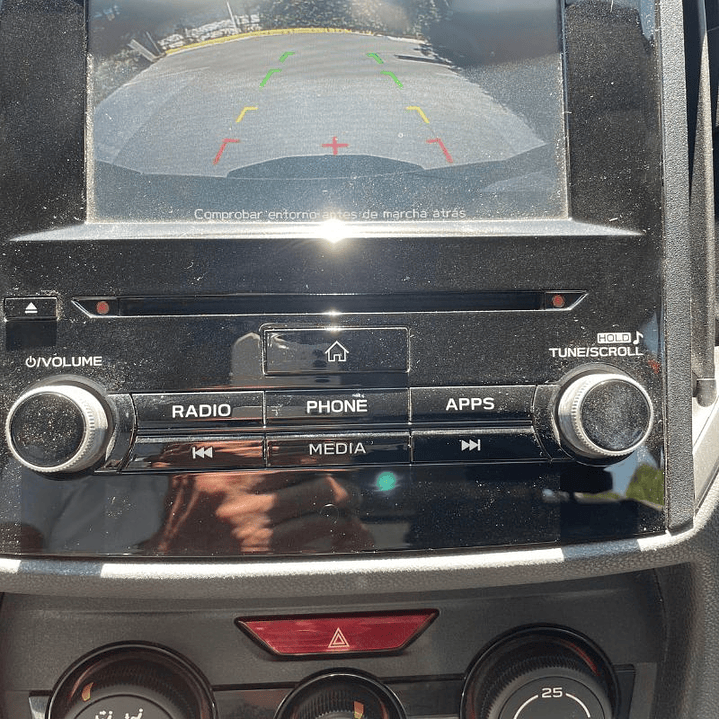 SUBARU XV 2.0i CVT Auto AWD 2021  20