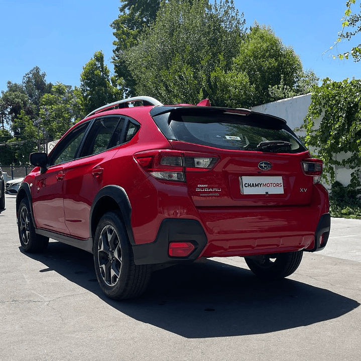 SUBARU XV 2.0i CVT Auto AWD 2021  5