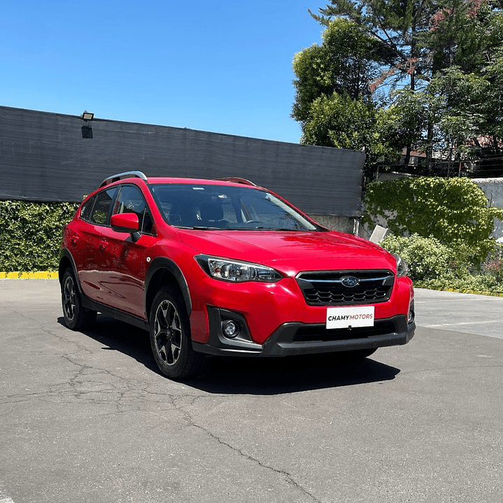 SUBARU XV 2.0i CVT Auto AWD 2021  4