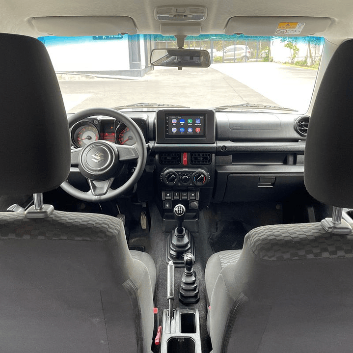  SUZUKI JIMNY 1.5 GL 4X4 MT 2022 10