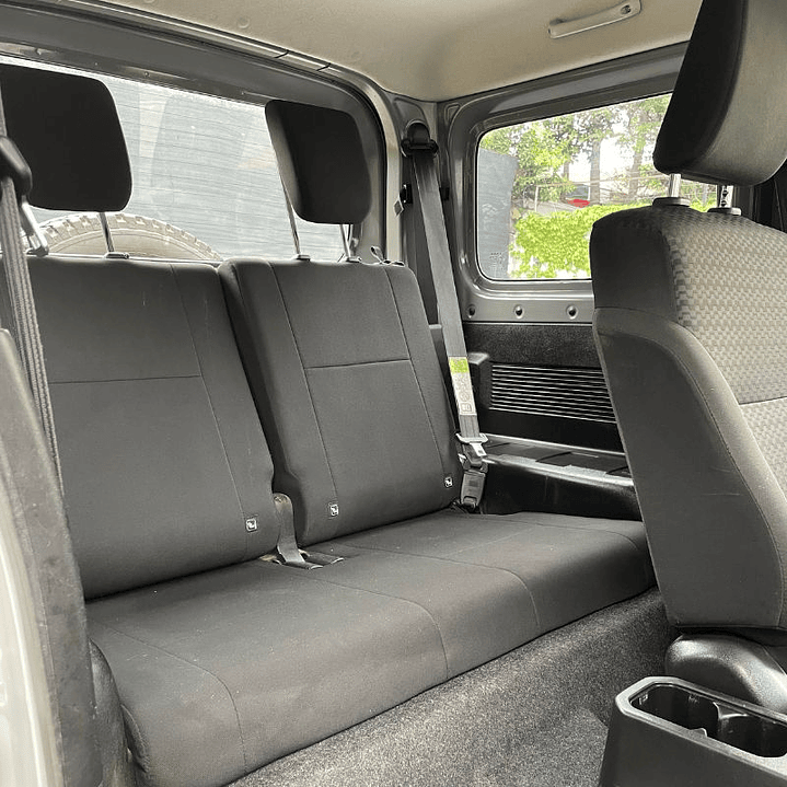  SUZUKI JIMNY 1.5 GL 4X4 MT 2022 11