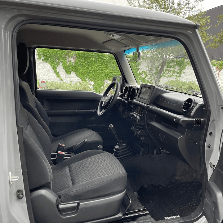  SUZUKI JIMNY 1.5 GL 4X4 MT 2022 13