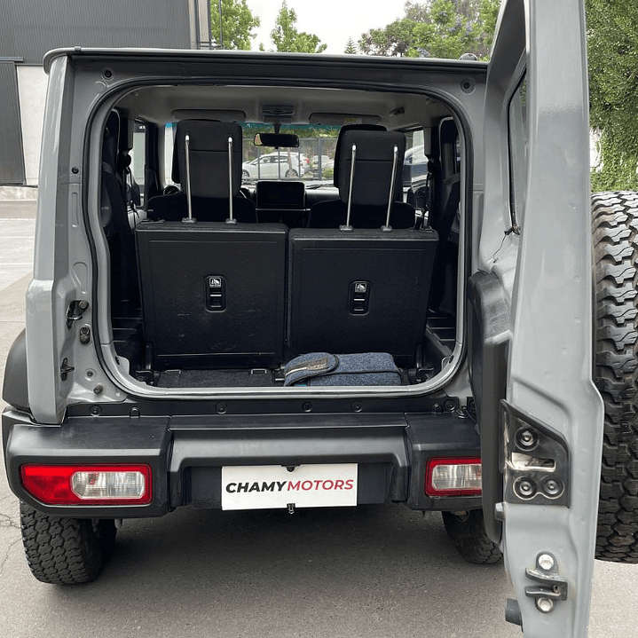  SUZUKI JIMNY 1.5 GL 4X4 MT 2022 9