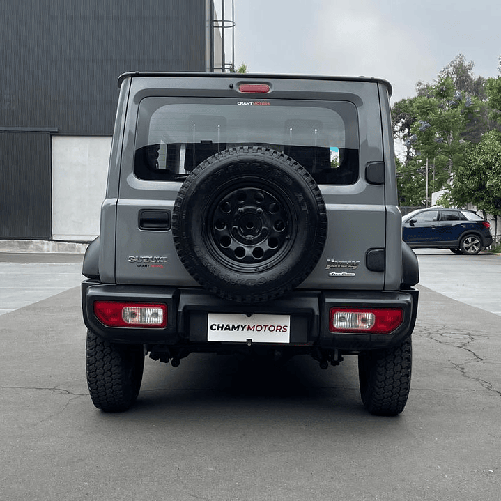  SUZUKI JIMNY 1.5 GL 4X4 MT 2022 6