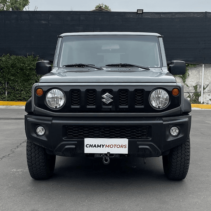  SUZUKI JIMNY 1.5 GL 4X4 MT 2022 3