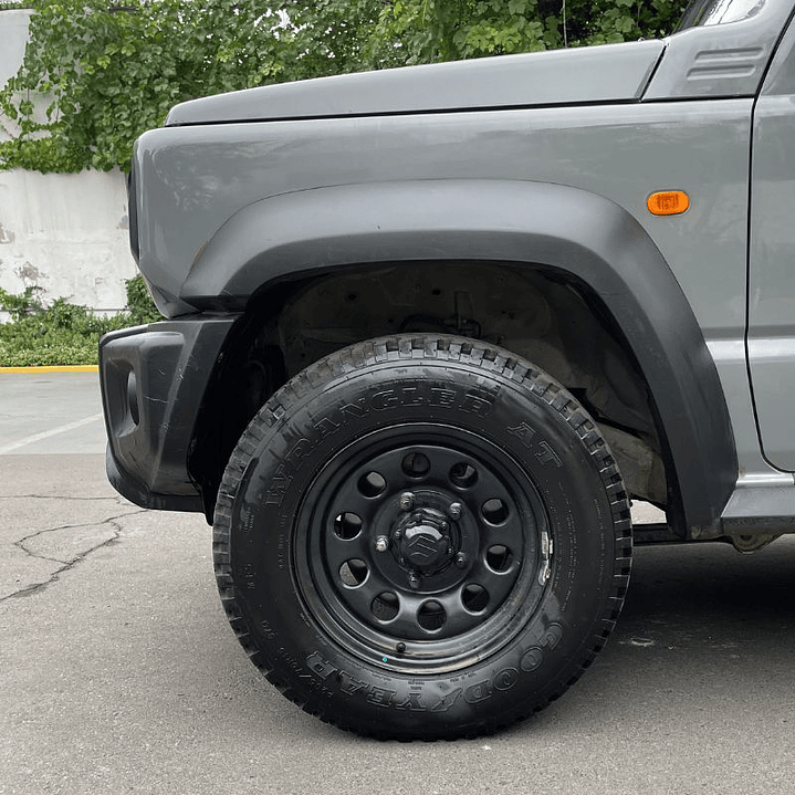  SUZUKI JIMNY 1.5 GL 4X4 MT 2022 14