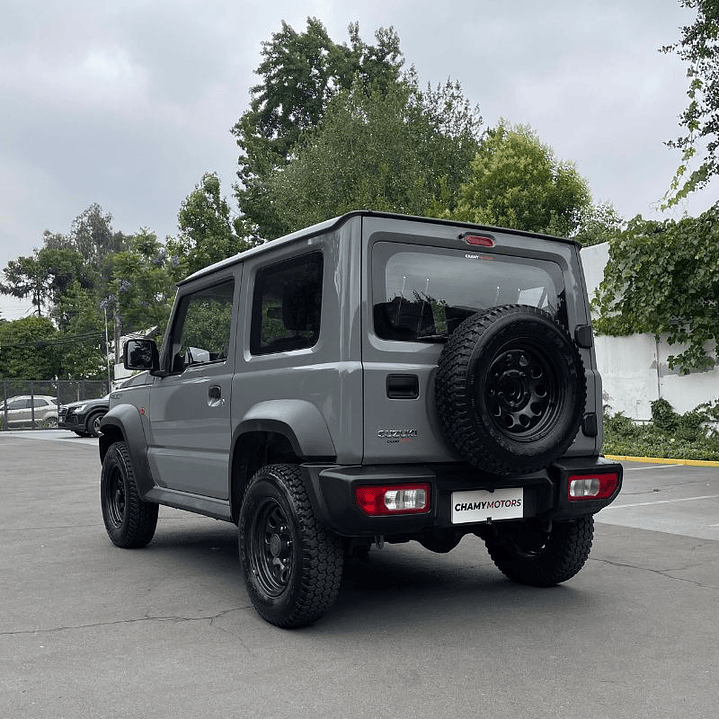  SUZUKI JIMNY 1.5 GL 4X4 MT 2022 5