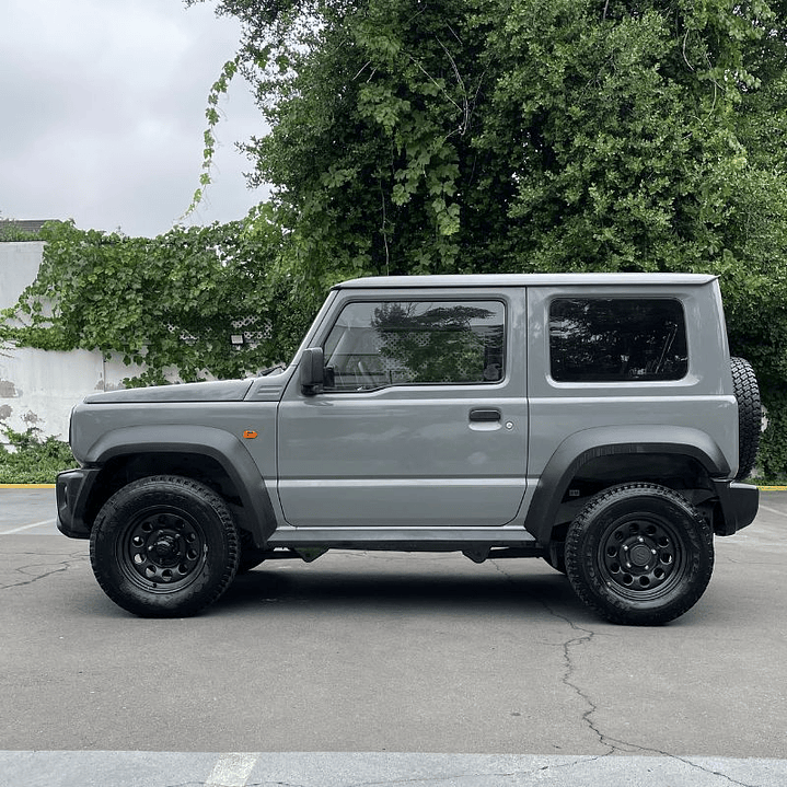  SUZUKI JIMNY 1.5 GL 4X4 MT 2022 8