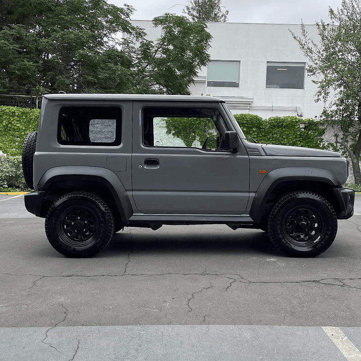  SUZUKI JIMNY 1.5 GL 4X4 MT 2022 7