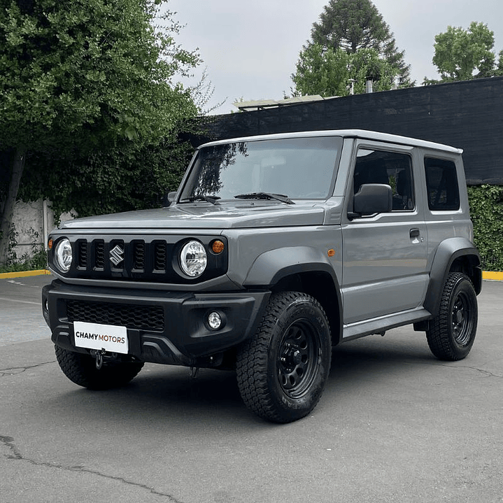  SUZUKI JIMNY 1.5 GL 4X4 MT 2022 2
