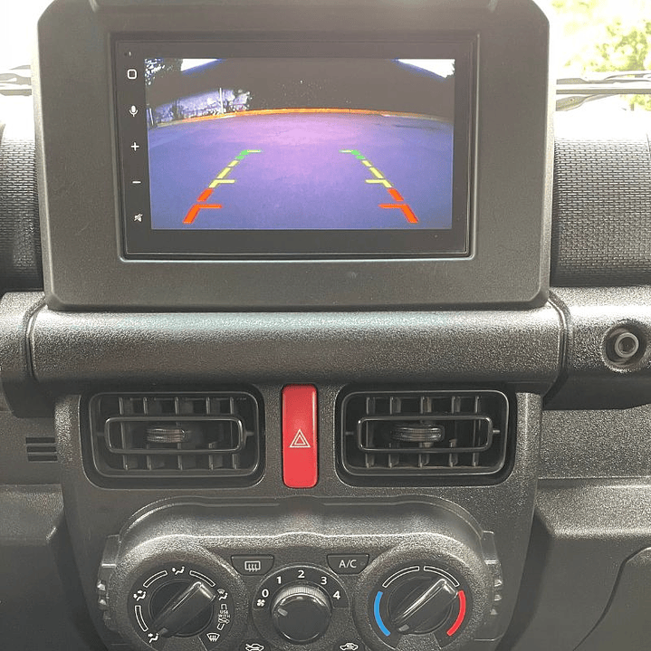  SUZUKI JIMNY 1.5 GL 4X4 MT 2022 15