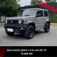  SUZUKI JIMNY 1.5 GL 4X4 MT 2022 - Miniatura 1
