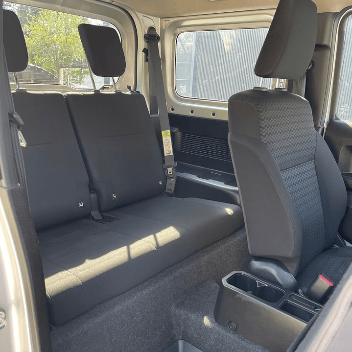 SUZUKI JIMNY 1.5 GL 4X4 MT 2022 15