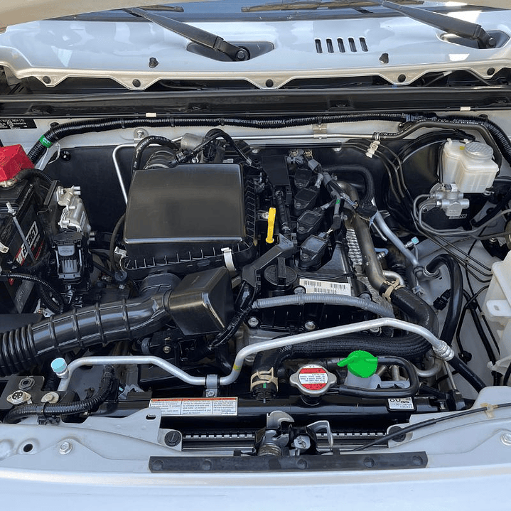 SUZUKI JIMNY 1.5 GL 4X4 MT 2022 10