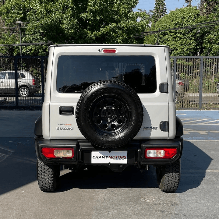 SUZUKI JIMNY 1.5 GL 4X4 MT 2022 6