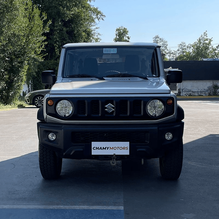 SUZUKI JIMNY 1.5 GL 4X4 MT 2022 2