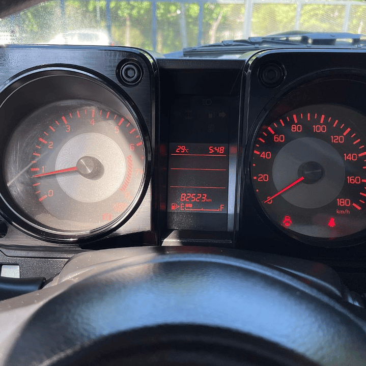 SUZUKI JIMNY 1.5 GL 4X4 MT 2022 11