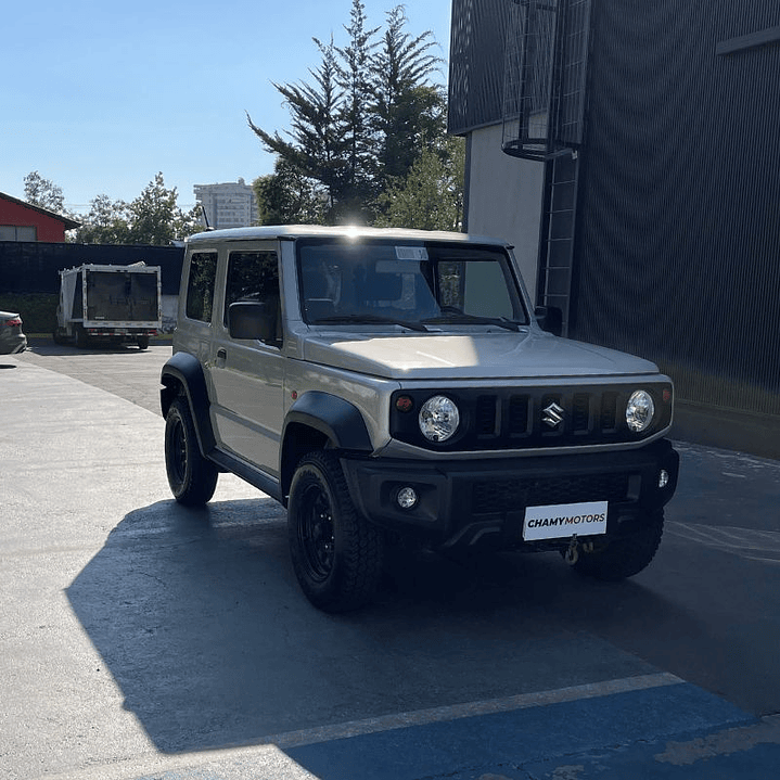 SUZUKI JIMNY 1.5 GL 4X4 MT 2022 3