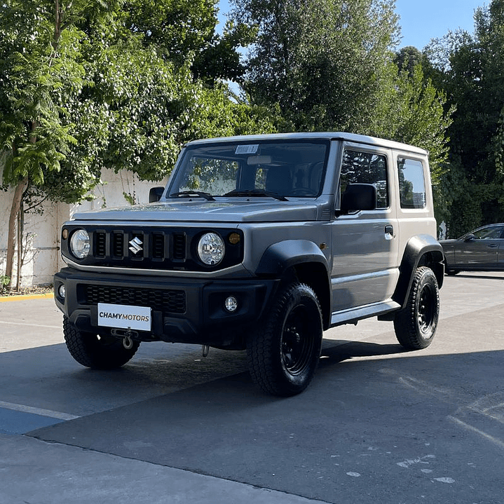 SUZUKI JIMNY 1.5 GL 4X4 MT 2022 4