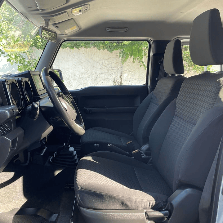 SUZUKI JIMNY 1.5 GL 4X4 MT 2022 16