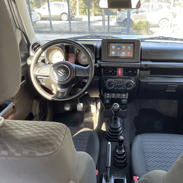 SUZUKI JIMNY 1.5 GL 4X4 MT 2022 13