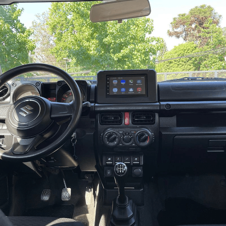 SUZUKI JIMNY 1.5 GL 4X4 MT 2022 12