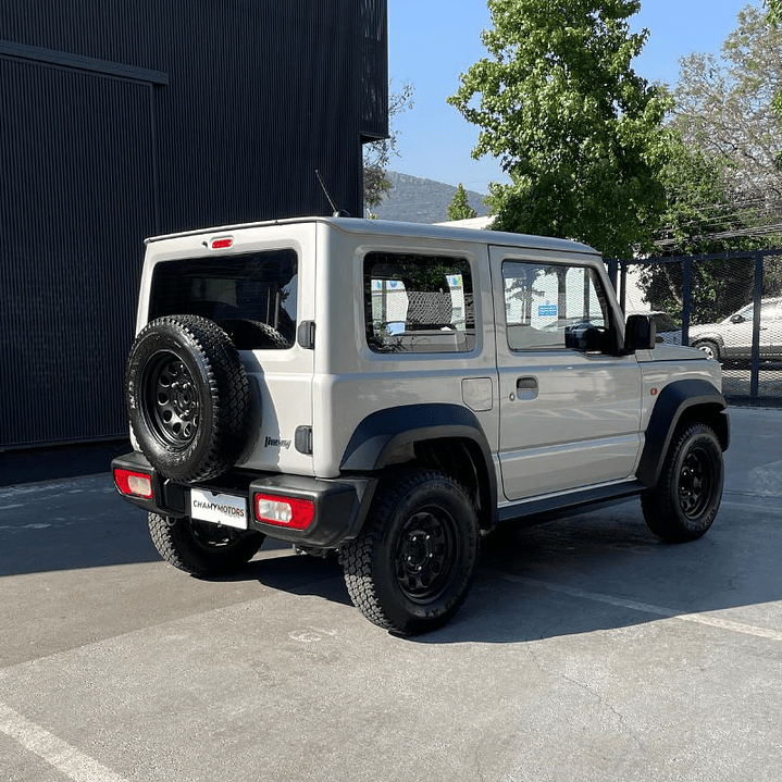 SUZUKI JIMNY 1.5 GL 4X4 MT 2022 5