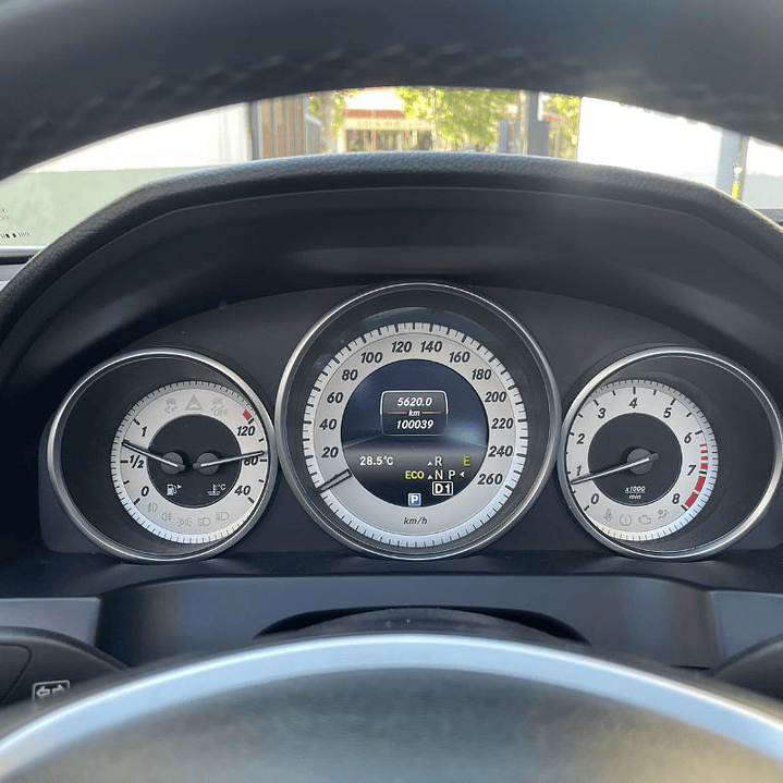 MERCEDES BENZ  E 250 CABRIOLET  2014 8