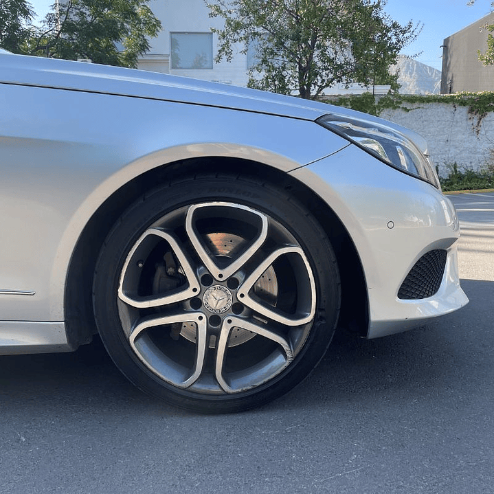 MERCEDES BENZ  E 250 CABRIOLET  2014 9