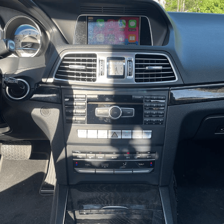 MERCEDES BENZ  E 250 CABRIOLET  2014 10