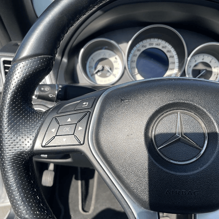 MERCEDES BENZ  E 250 CABRIOLET  2014 13