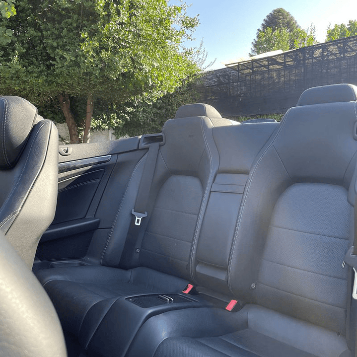 MERCEDES BENZ  E 250 CABRIOLET  2014 16