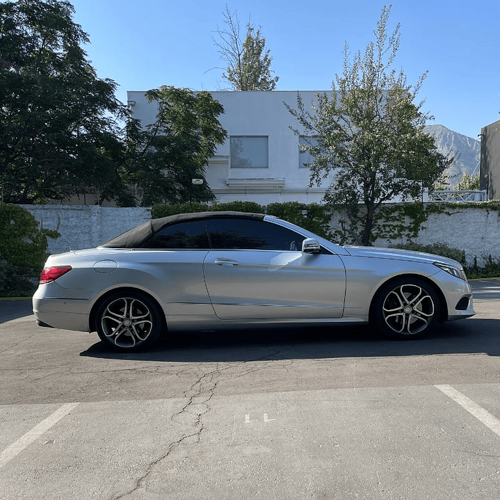 MERCEDES BENZ  E 250 CABRIOLET  2014 19