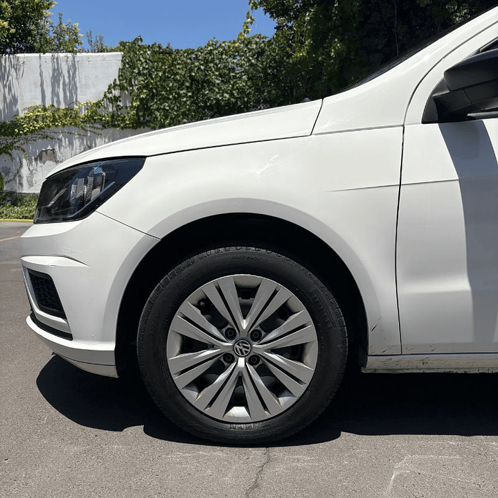 VOLKSWAGEN GOL 1.6 COMFORTLINE 2019 11