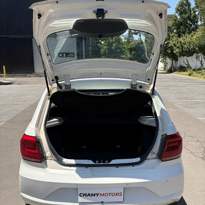 VOLKSWAGEN GOL 1.6 COMFORTLINE 2019 16