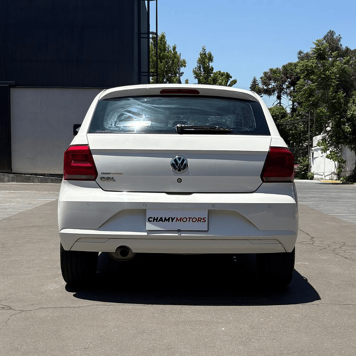 VOLKSWAGEN GOL 1.6 COMFORTLINE 2019 6