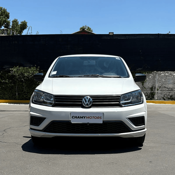 VOLKSWAGEN GOL 1.6 COMFORTLINE 2019 3