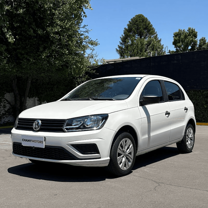 VOLKSWAGEN GOL 1.6 COMFORTLINE 2019 2