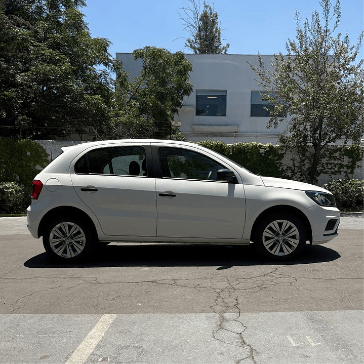 VOLKSWAGEN GOL 1.6 COMFORTLINE 2019 9