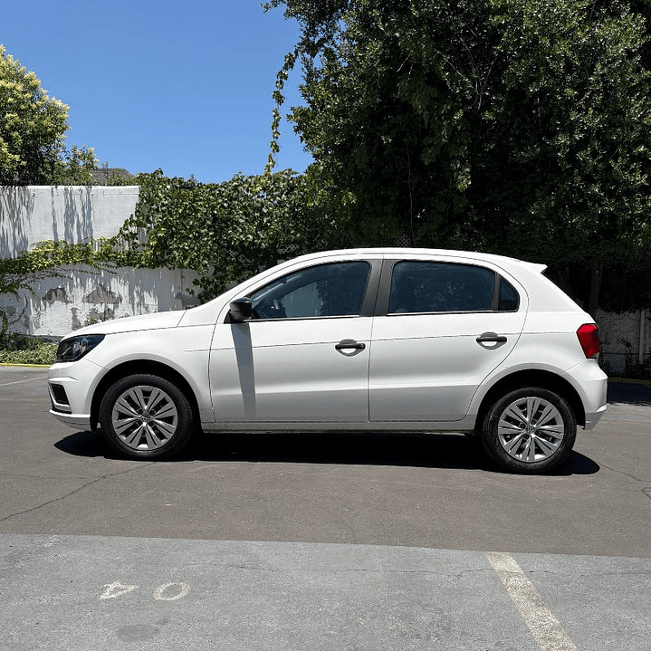 VOLKSWAGEN GOL 1.6 COMFORTLINE 2019 8