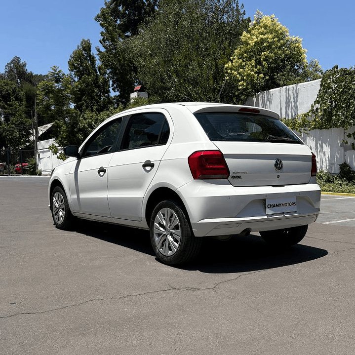 VOLKSWAGEN GOL 1.6 COMFORTLINE 2019 7