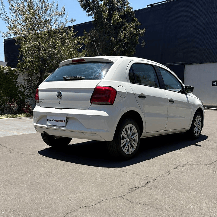 VOLKSWAGEN GOL 1.6 COMFORTLINE 2019 5