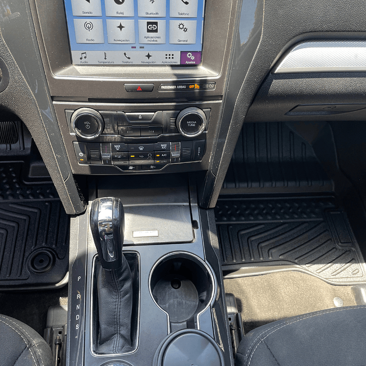 FORD EXPLORER 3.5 XLT Auto 4WD 2017 19