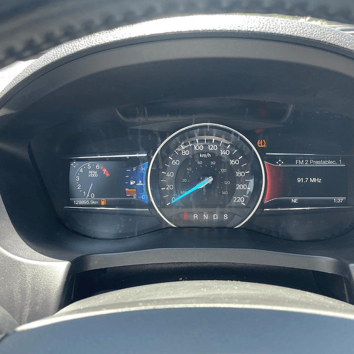 FORD EXPLORER 3.5 XLT Auto 4WD 2017 13