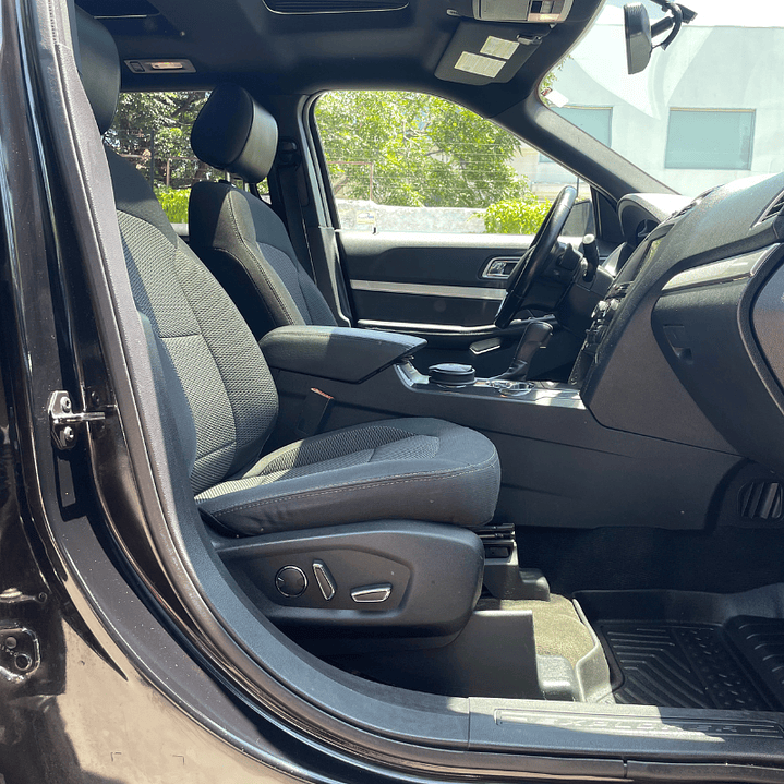 FORD EXPLORER 3.5 XLT Auto 4WD 2017 15