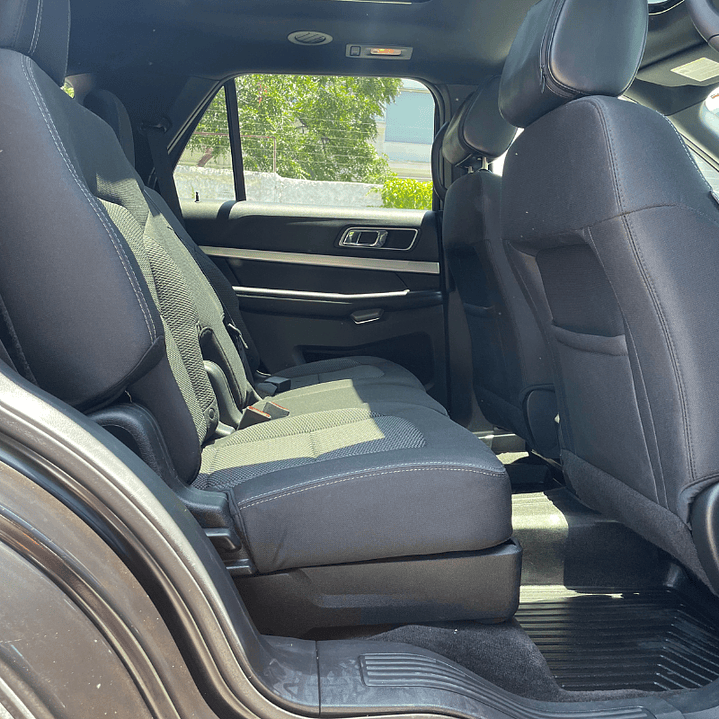 FORD EXPLORER 3.5 XLT Auto 4WD 2017 16