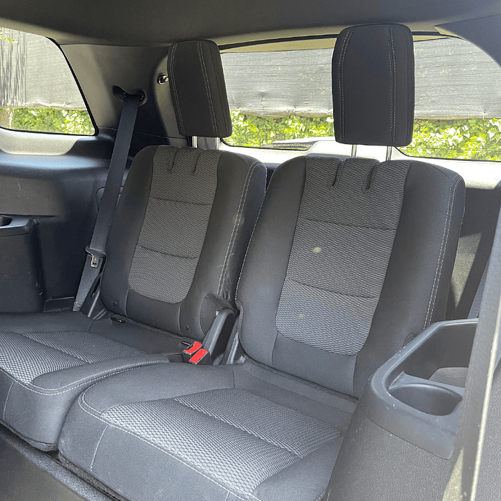 FORD EXPLORER 3.5 XLT Auto 4WD 2017 17