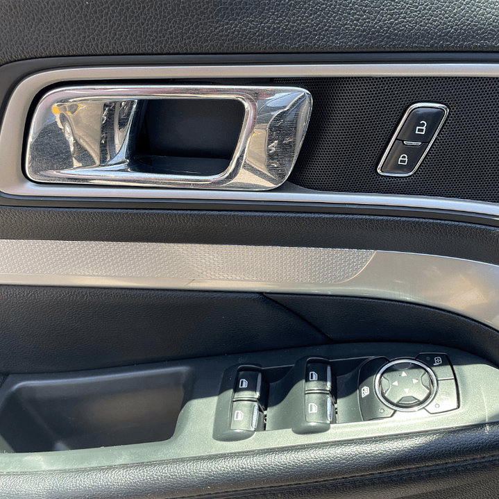 FORD EXPLORER 3.5 XLT Auto 4WD 2017 25