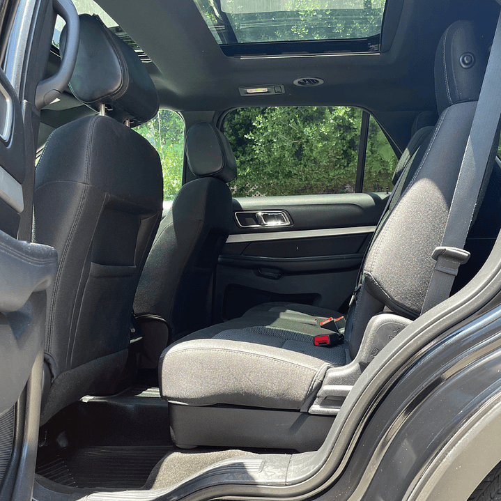 FORD EXPLORER 3.5 XLT Auto 4WD 2017 27