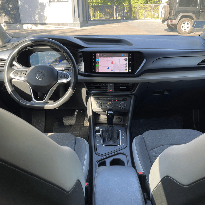 2022 Volkswagen Taos 1.4 250 TSI Comfortline Auto 7